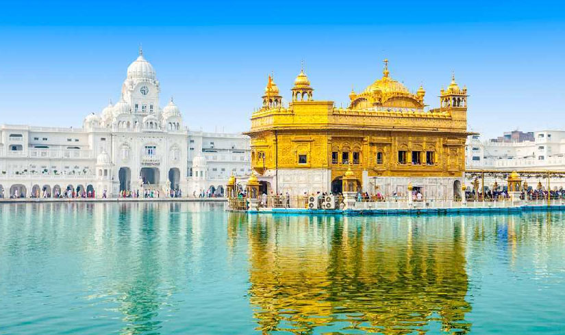 Golden Triangle Tour with Amritsar, Golden Triangle Tours