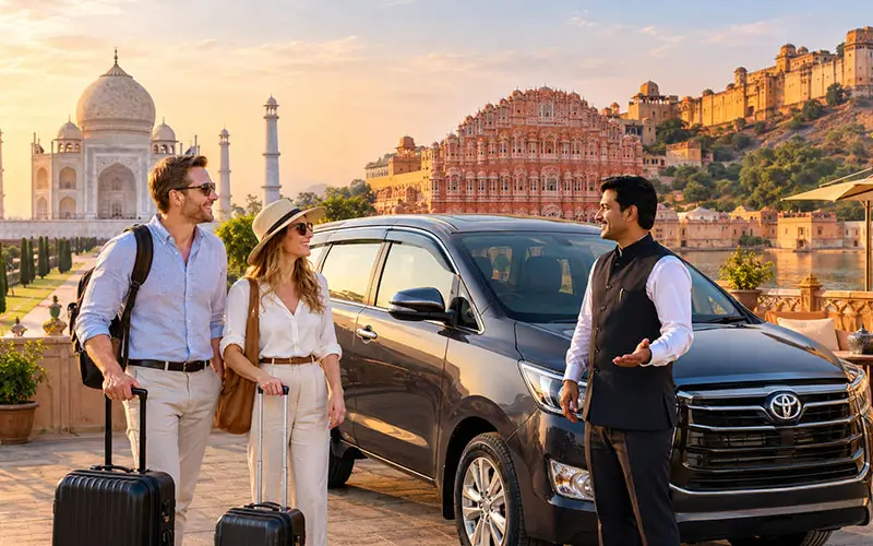 10 Day India Tour Package