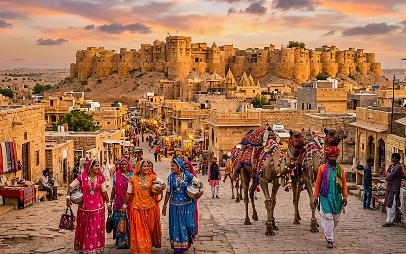 10 Day Rajasthan Tour Package