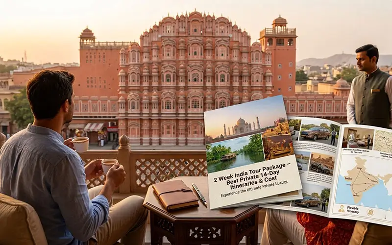 2 Week India Tour Package
