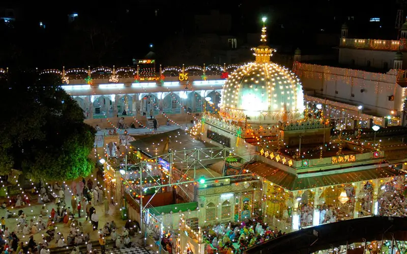 Ajmer Sharif Dargah Tour Guide