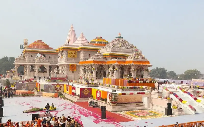 Ayodhya Ram Mandir