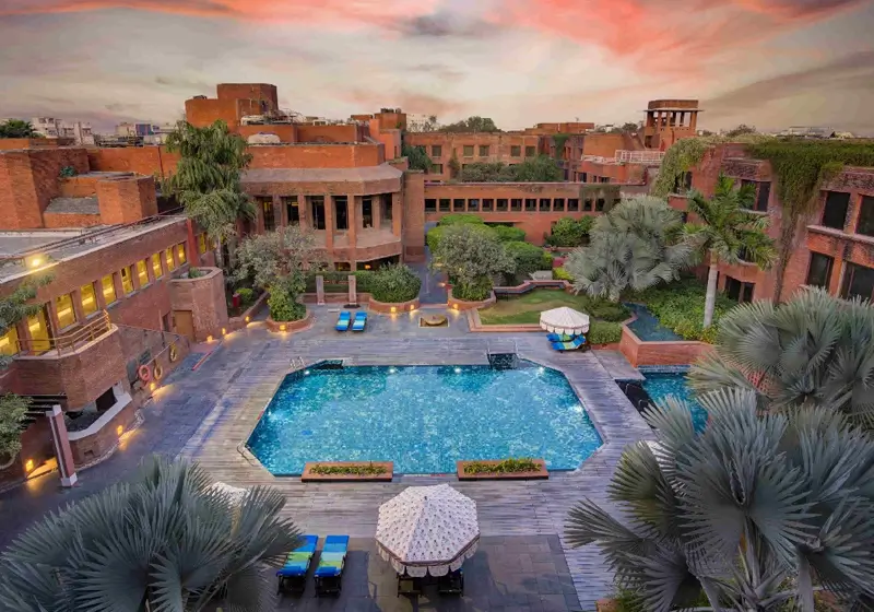 Best Luxury Boutique Hotels in Golden Triangle India – Stay Where Heritage Meets Comfort