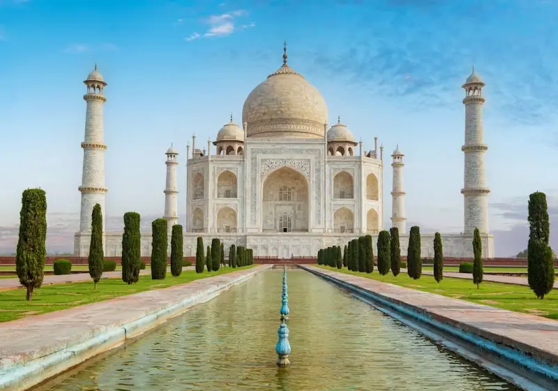 Best Time to Visit Agra