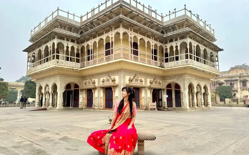 Weather and Best Time to Visit India’s Golden Triangle