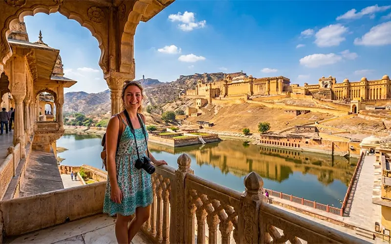 Best Way to Travel Golden Triangle India