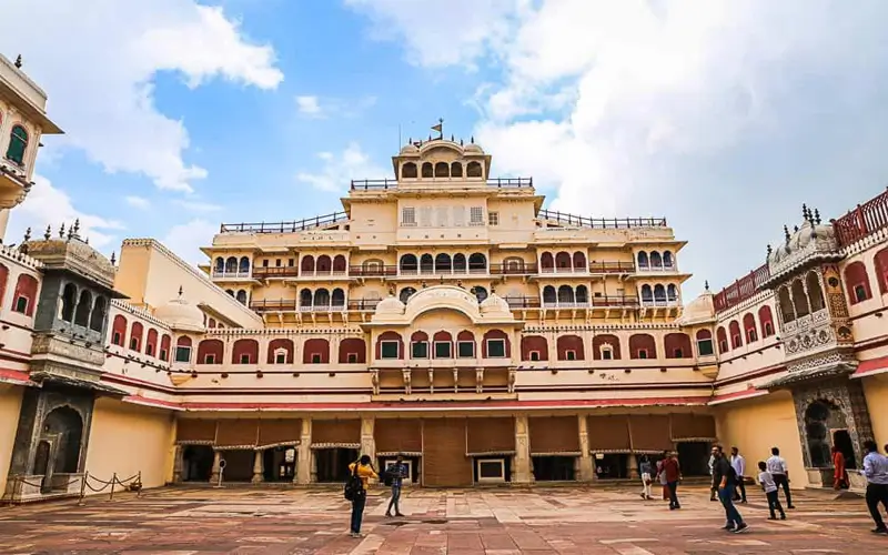 City Palace Jaipur