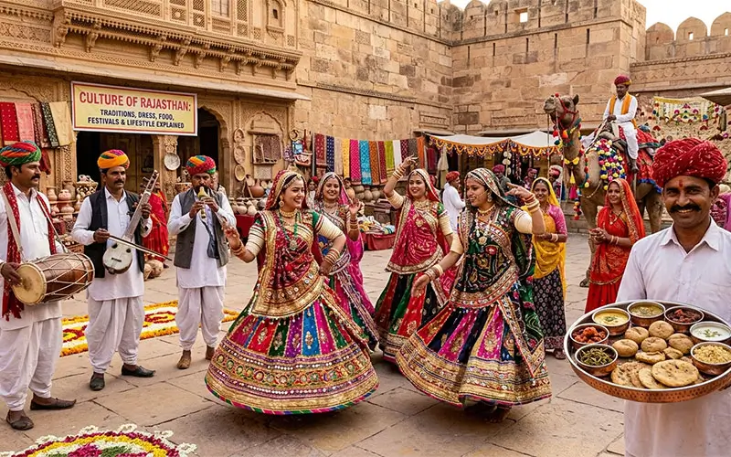 Culture of Rajasthan