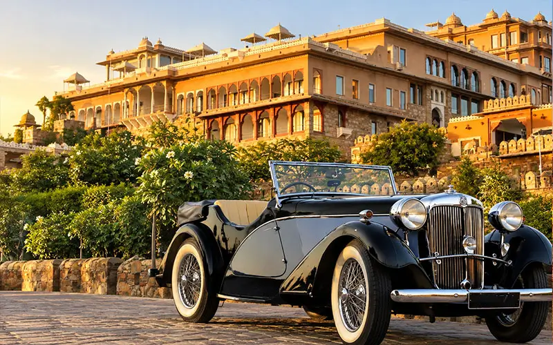 Delhi Agra Jaipur Jodhpur Udaipur Tour Package