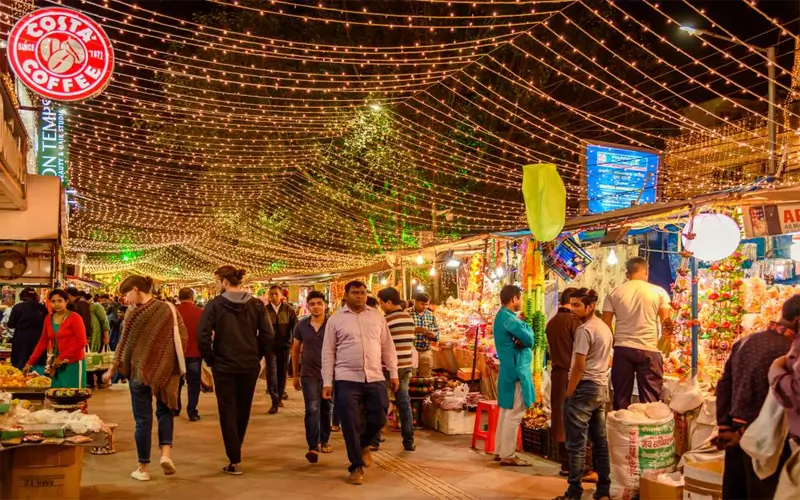 Diwali Celebration in Jaipur & Delhi