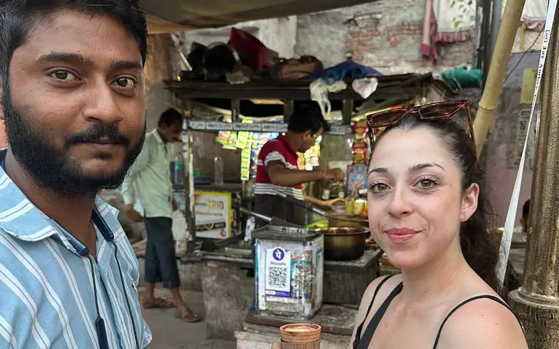 Dry Tourism in Jaipur and Agra