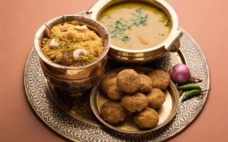 Famous Food of Rajasthan