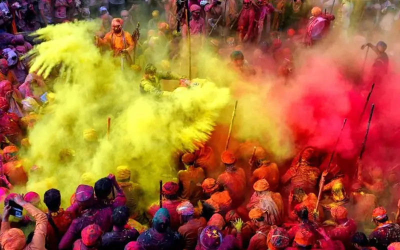 Festivals & Events in Delhi, Agra & Jaipur: When to Visit & What to See