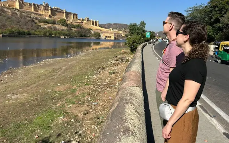 Golden Triangle Taxi Packages for Foreign Tourists