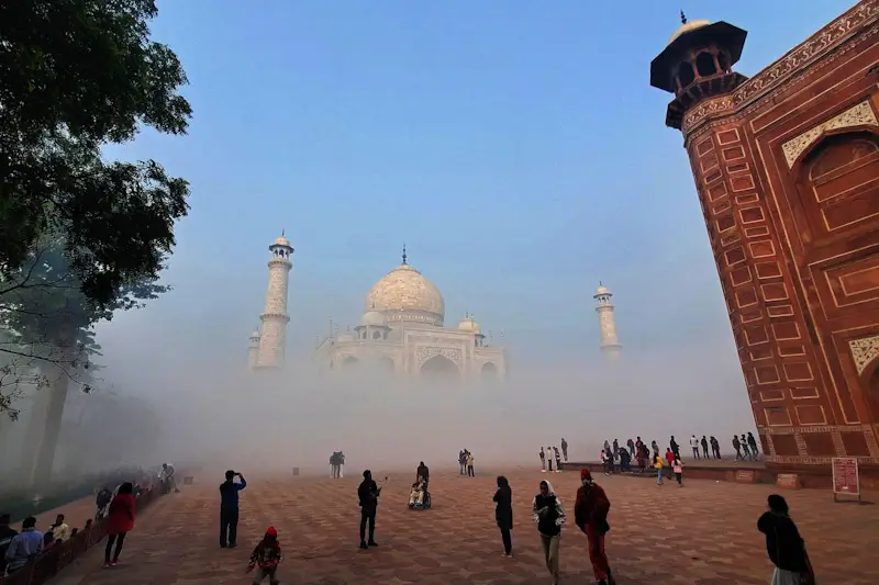 Golden Triangle Tour in December — Weather, Crowds, Prices & What Not to Miss