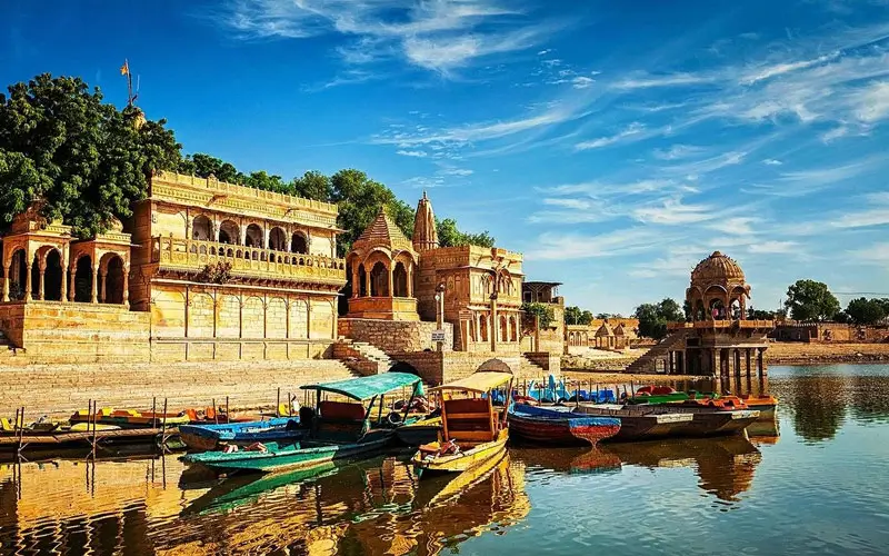 Golden Triangle vs Heritage Circuit