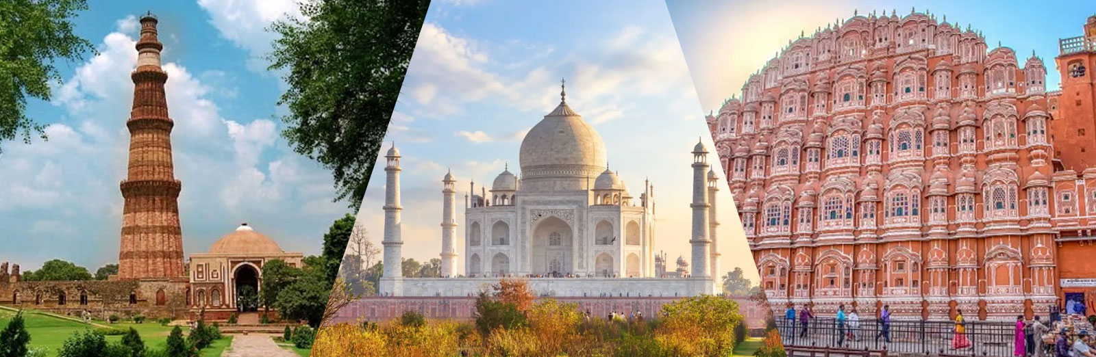 Best Photography Spots in Delhi, Agra & Jaipur: Sunrise to Sunset Guide