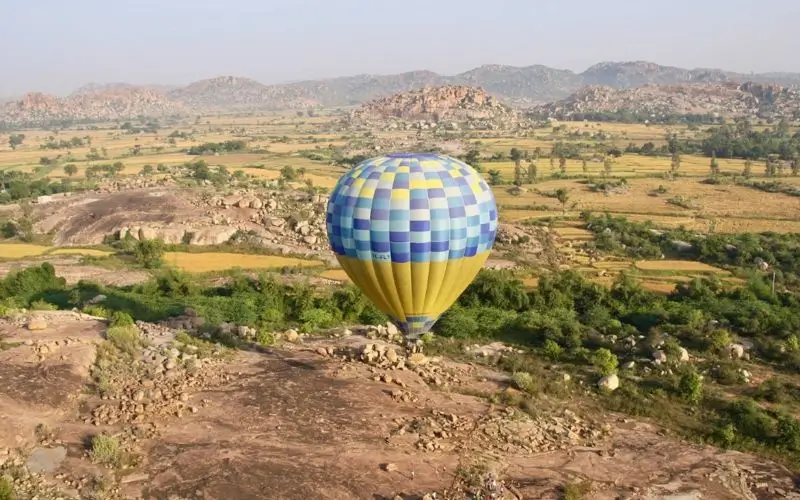 Hot Air Balloon Ride in Jaipur: Complete Guide for First-Time Visitors