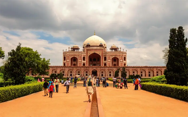 Humayun's Tomb Delhi