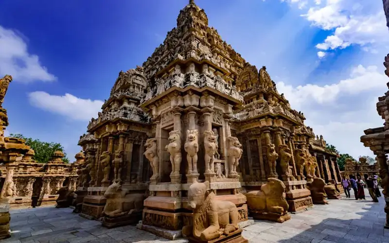 India Temple Tour Packages