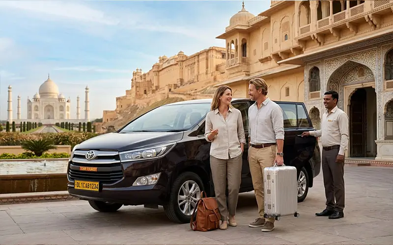 India Tour Packages from Germany