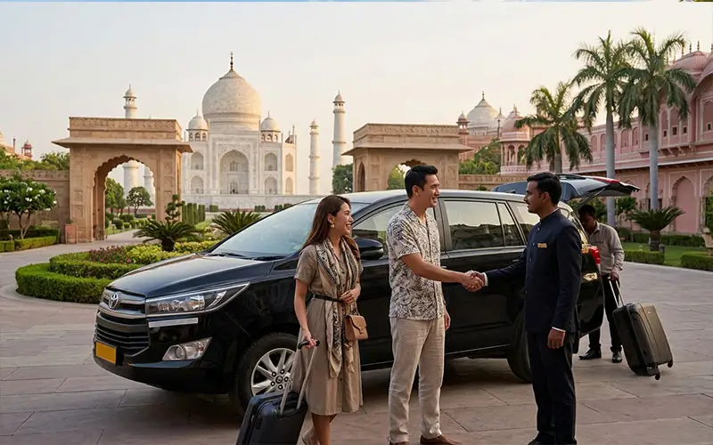 India Tour Packages from Malaysia