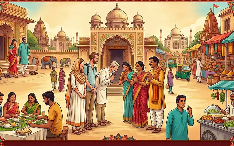 Understanding Indian Culture: Essential Things Tourists Should Know Before Visiting India