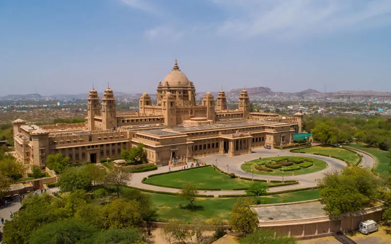 Jodhpur City Tour with Private Driver