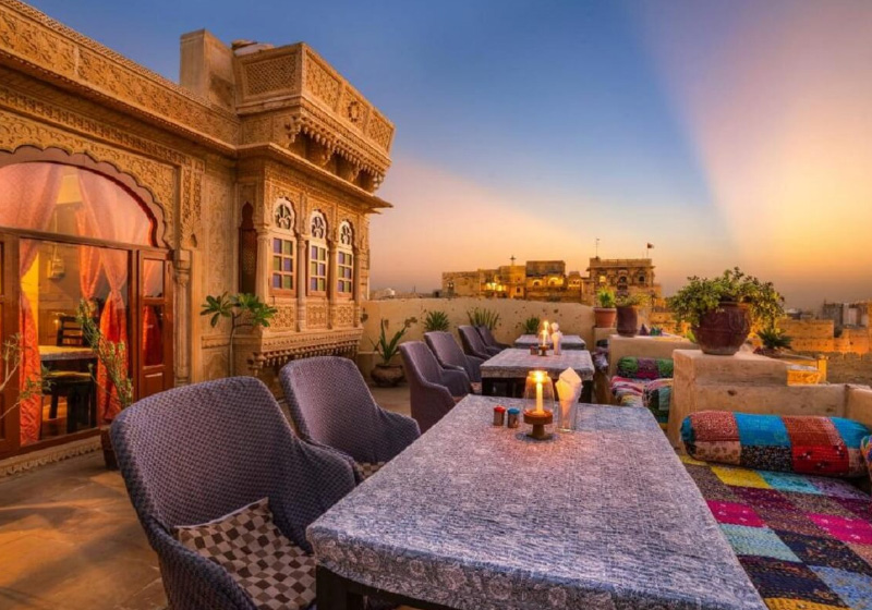 Best Luxurious Experiences in Rajasthan