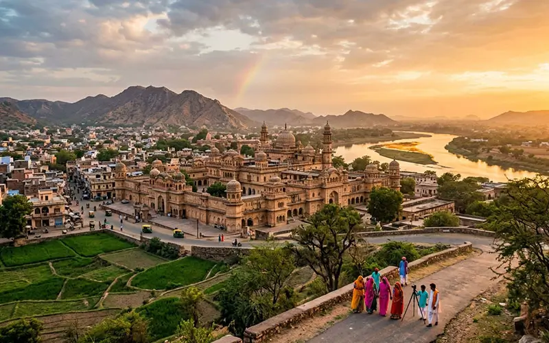 Why India Is One of the Most Photogenic Countries in the World for Travelers and Photographers