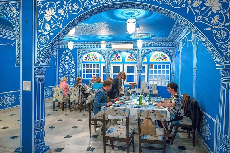 Private Cooking Class in a Jaipur Haveli — What to Expect & How to Book