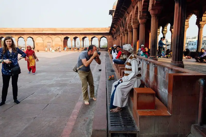 Private India Tour Cost Per Day – What Foreign Travelers Should Expect