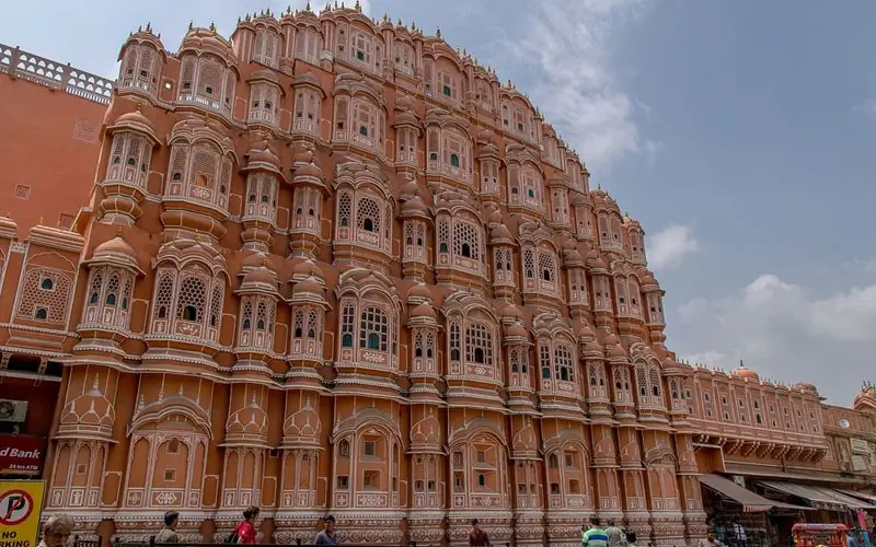 Rajasthan Group Tour Packages Covering Jaipur, Jodhpur, Udaipur & Jaisalmer