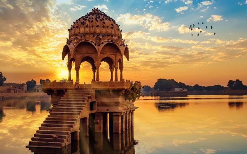 Rajasthan Tour by Car and Driver