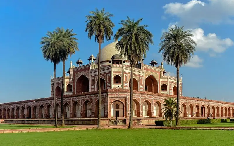 Ramadan in the Golden Triangle