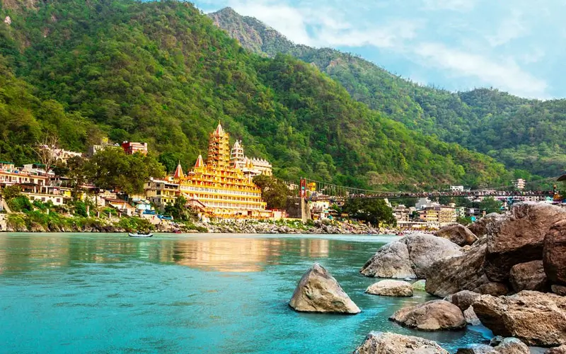 Best Day Trips & Side-Trips from Delhi, Agra & Jaipur: Rishikesh, Ranthambore & Fatehpur Sikri