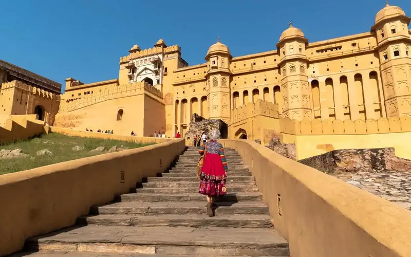Solo Travel in Rajasthan: Why It’s Perfect for Independent Travelers