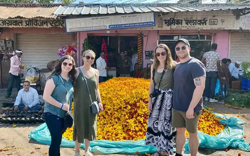 Solo Travel in India’s Golden Triangle: Safety, Best Routes & Tips