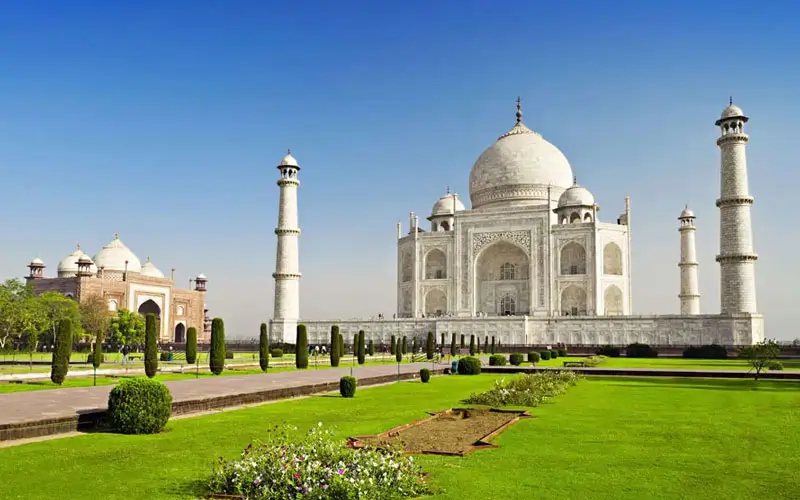 South Africa to Golden Triangle