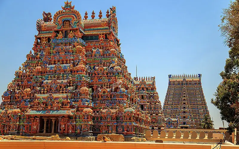 South India Temple Tour Packages Covering Tamil Nadu, Kerala & Karnataka