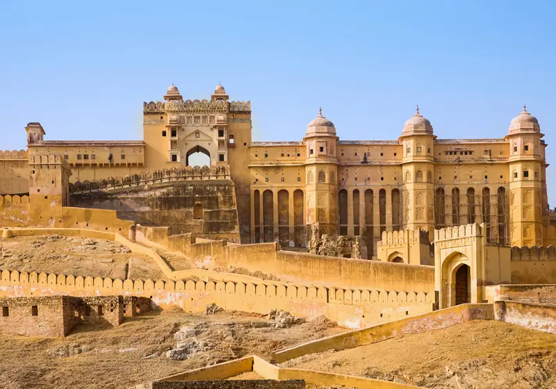 How Not to Spend a Day in Jaipur