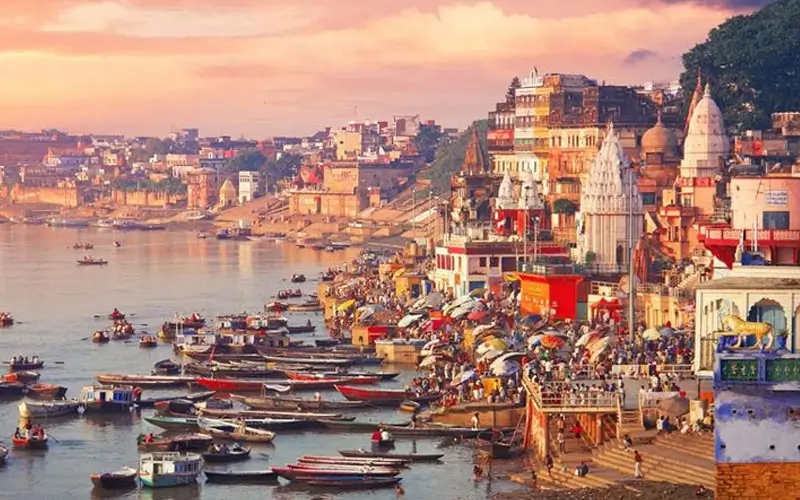 Spiritual Tours in India