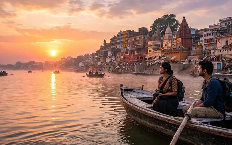 Sunrise in India: The Most Beautiful Sunrise Moments Travelers Never Forget