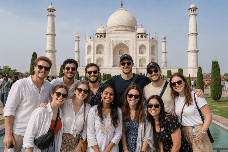 Taj Mahal Private Tour Cost from Delhi