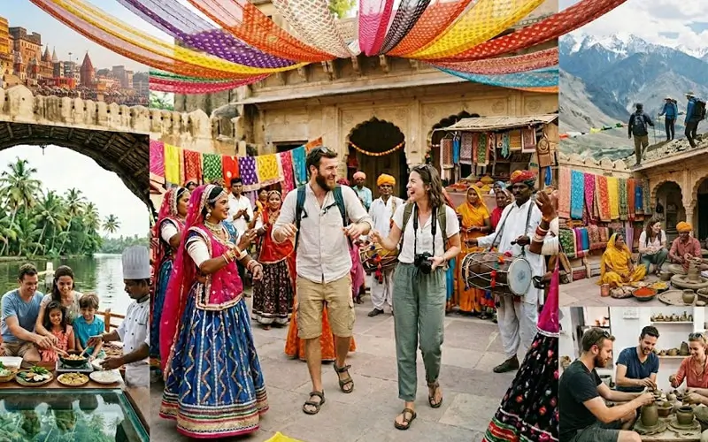 The Rise of Experiential Tourism in India