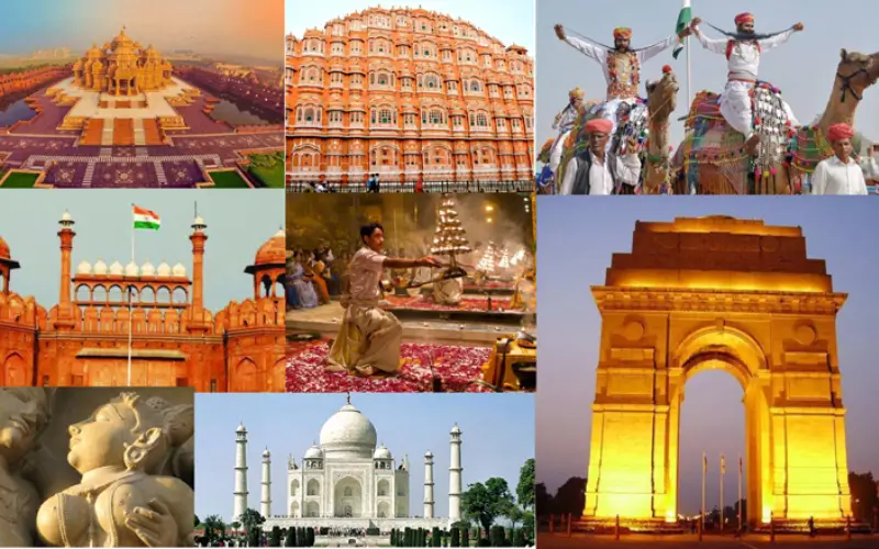 India Tour Packages for New Zealand Travelers | Golden Triangle Guide