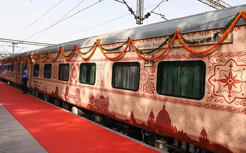 Gatimaan Express Delhi to Agra | Timings, Ticket Price & Guide
