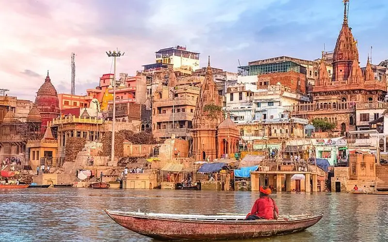 Varanasi to Agra in 5 Hours