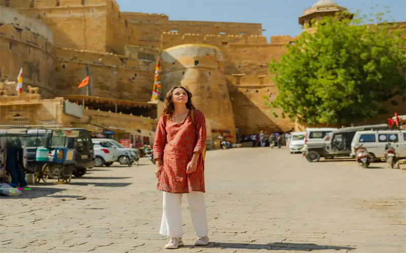 What to Wear in India as a Female Traveler