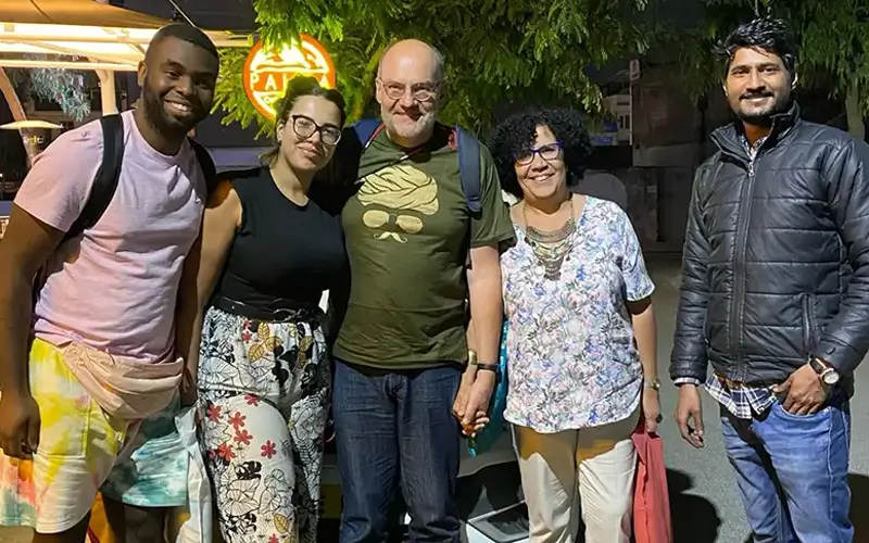 Why Hiring an India Tour Driver Makes Your Journey Safer and More Enjoyable